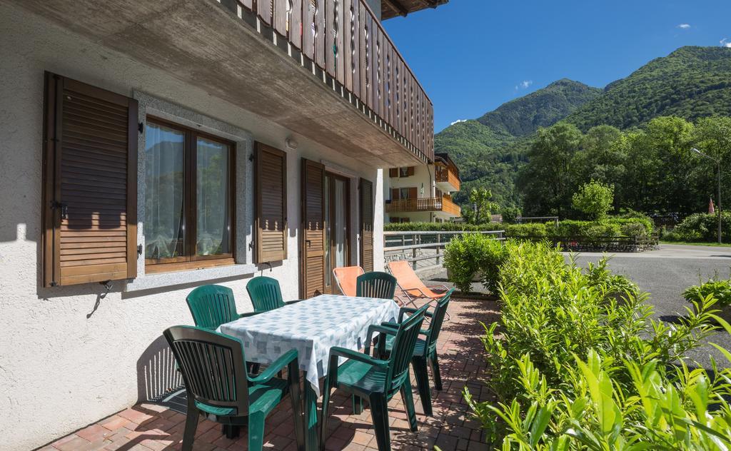 Casa Lori Green Holiday Val Maria-Pur Zewnętrze zdjęcie
