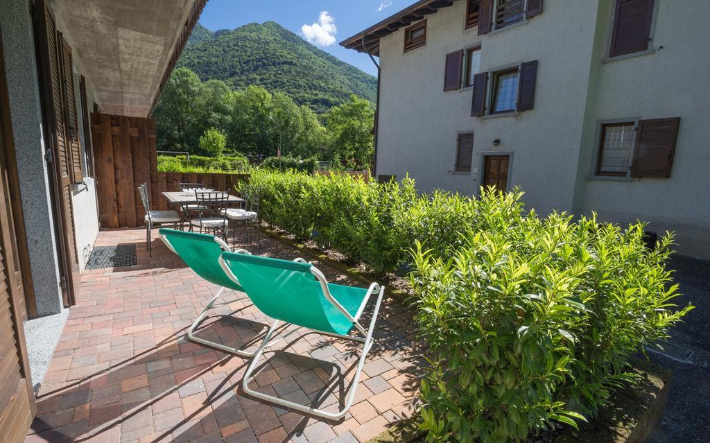 Casa Lori Green Holiday Val Maria-Pur Zewnętrze zdjęcie